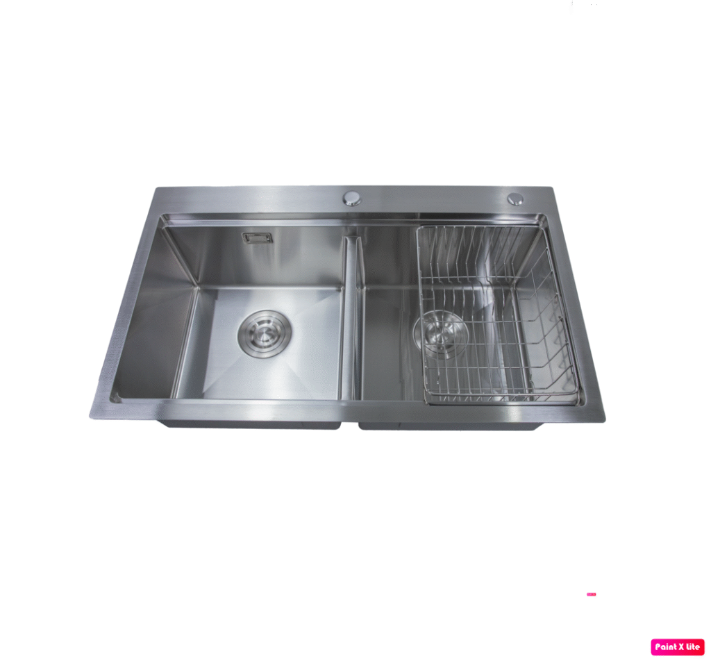 Chậu bếp hàn quốc CL-8048