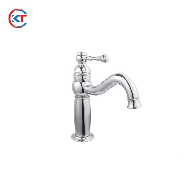 Vòi lavabo 1 lỗ Clore LUX 01