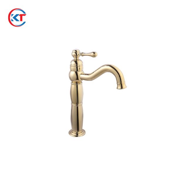 Vòi lavabo 1 lỗ Clore LUX 02