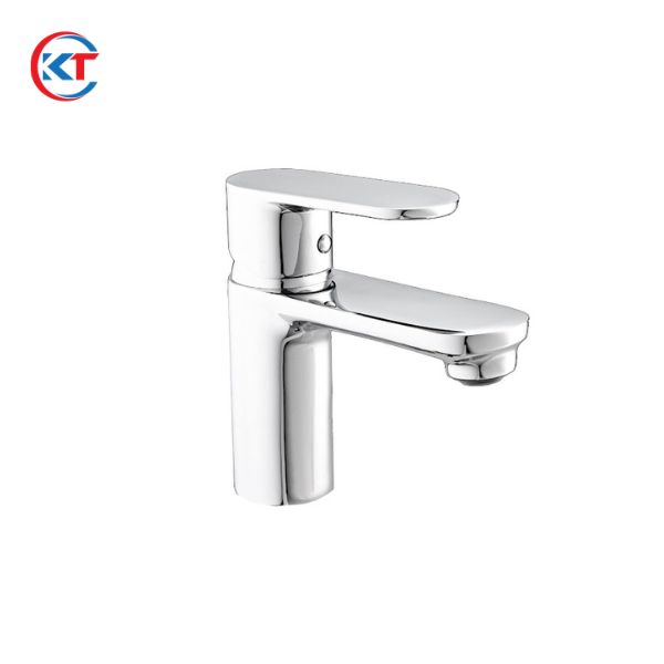 Vòi Lavabo 1lỗ mã KT Lux 06
