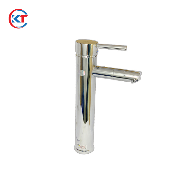 Vòi lavabo bàn đá cao KT 802