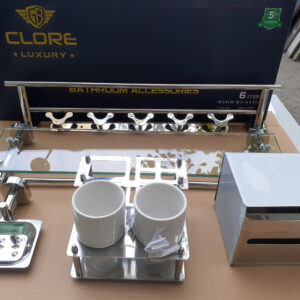 Bộ phụ kiện 6 món mã KT G01