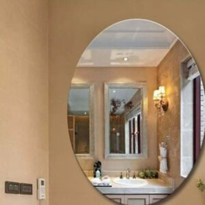 Gương bỉ bầu dục Mã KT GT01