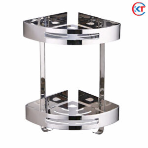 Kệ góc 2 tầng Mã KT K01