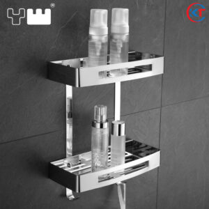 Kệ thẳng 2 tầng Mã KT K04