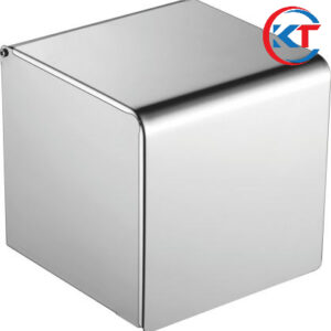 Lô giấy vuông inox 304 Mã KT L001