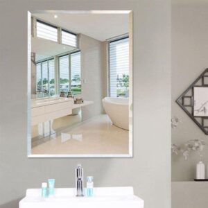 Gương bỉ chữ nhật Mã KT GT03