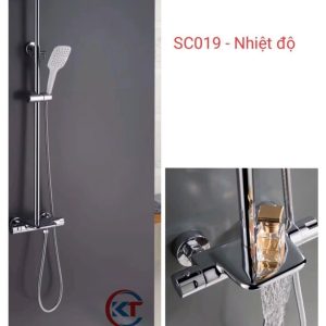 Sen cây hiển thị nhiệt đô 019